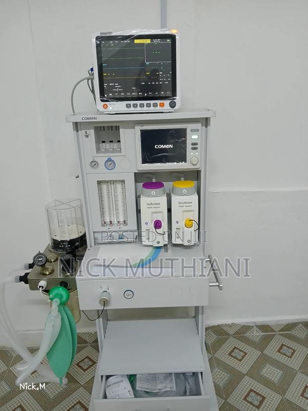 Comen Anaesthesia Machine