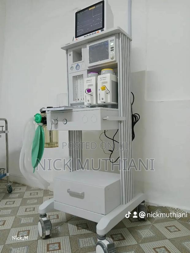 Comen Anaesthesia Machine - thumbnail 3