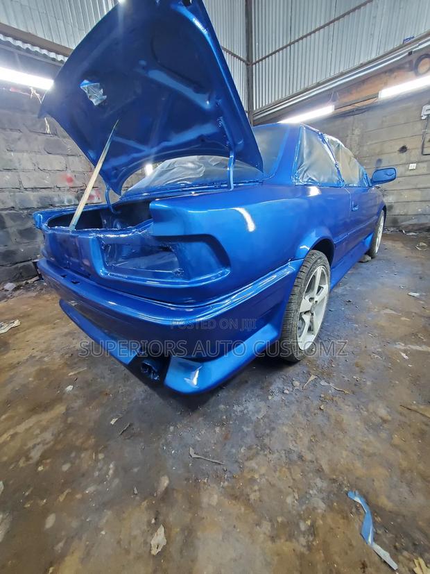 Vehicle Bodykits Modification/Pimping - thumbnail 2