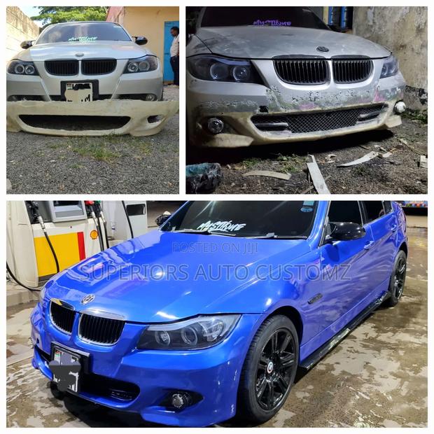 Vehicle Bodykits Modification/Pimping - thumbnail 3