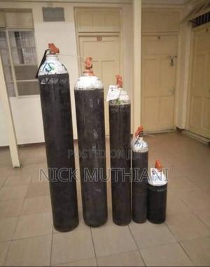Oxygen Cylinders - thumbnail 2