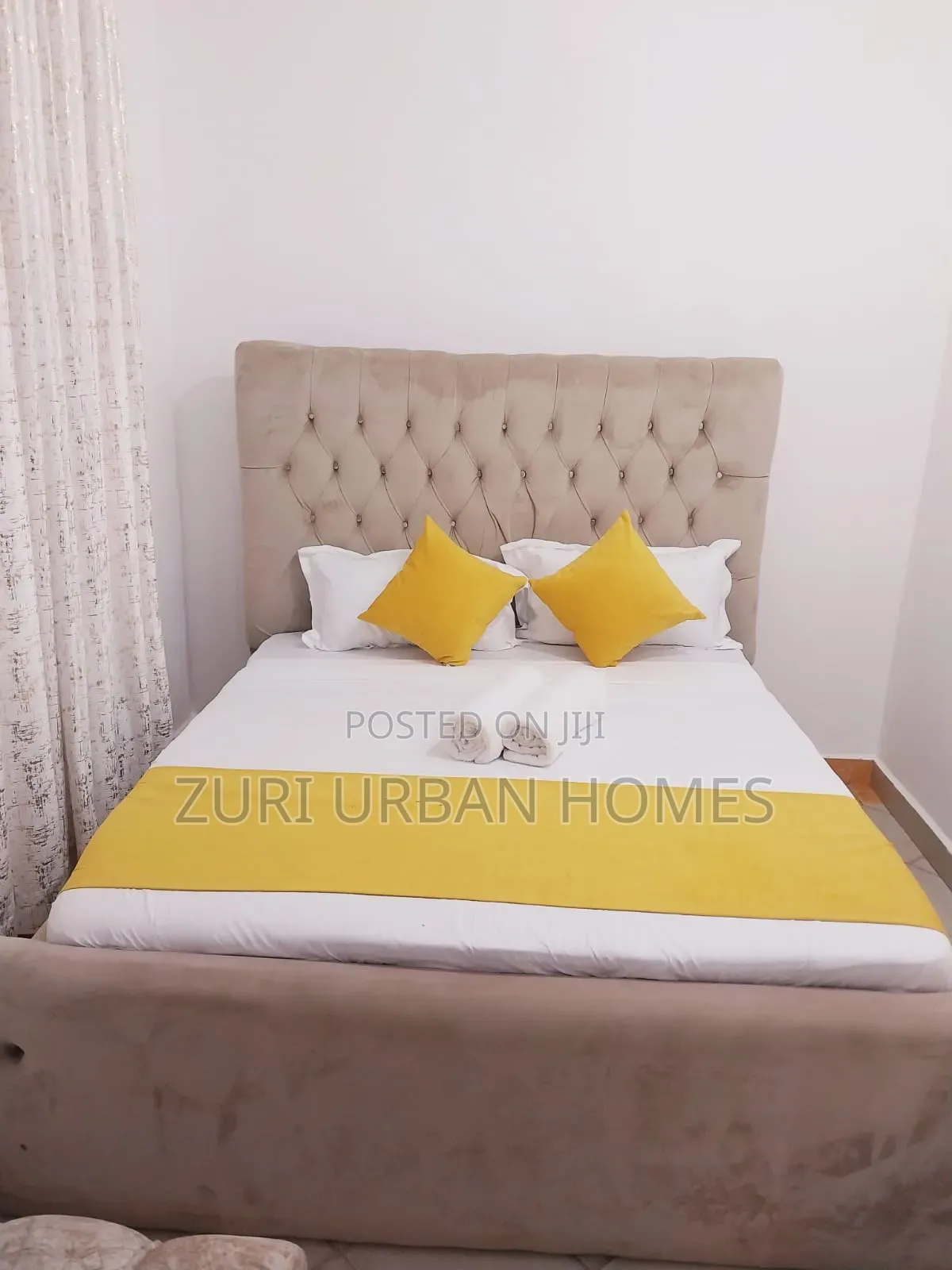 Fully Furnished Studio Airbnb Darad Diani