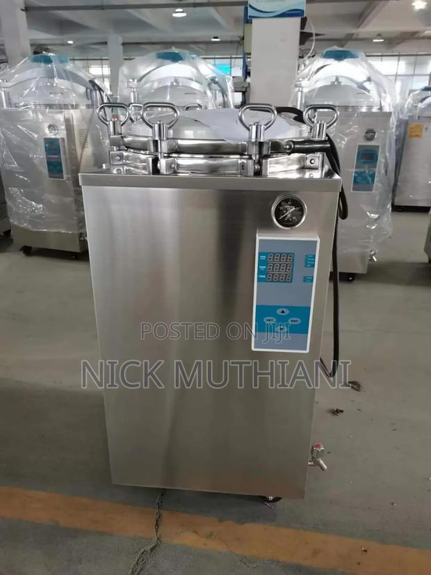 Autoclave 100l Vertical