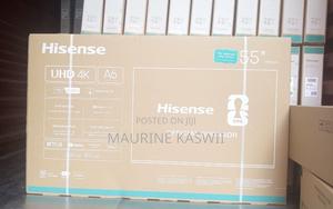Hisense 55” Led 55a6(Offer - main view