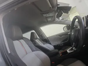 Toyota RAV4 Limited AWD 2019 Teal