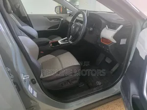 Toyota RAV4 Limited AWD 2019 Teal
