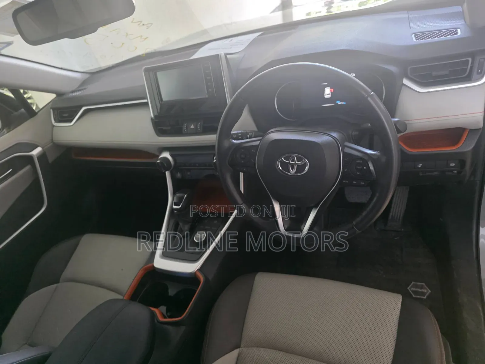 Toyota RAV4 Limited AWD 2019 Teal