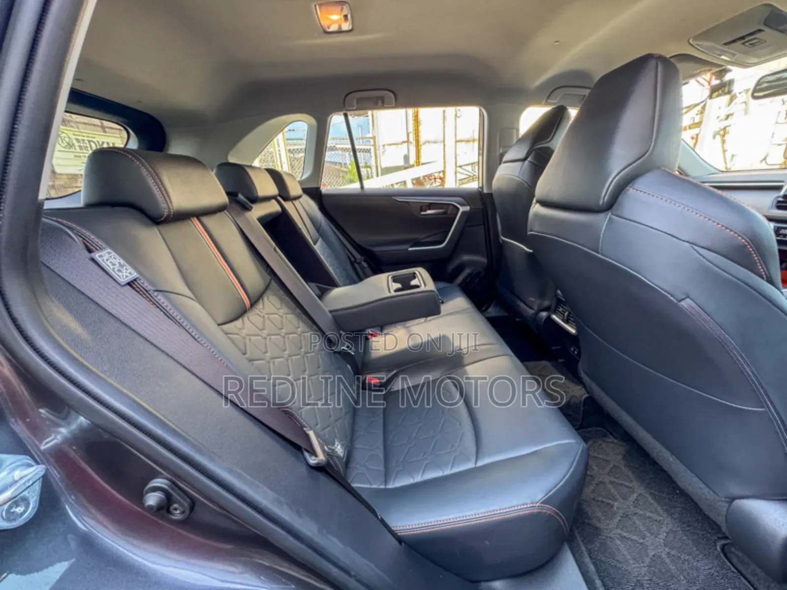 Toyota RAV4 Limited FWD 2019 Gray