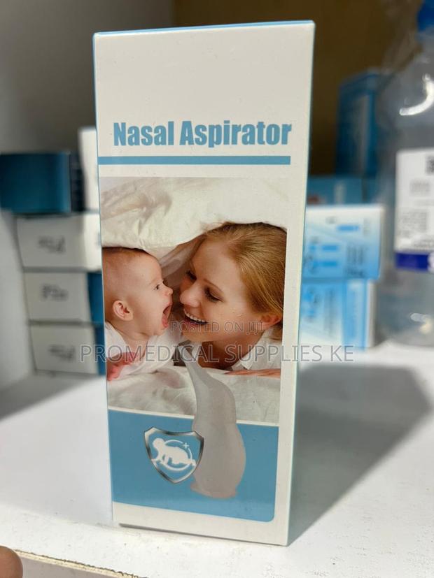 Nasal Baby Aspirator - main view