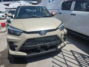 Toyota Raize 1.0 AWD 2019 Beige