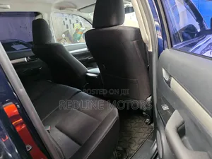 Toyota Hilux Revo Double Cab Deisel 2.4 RWD 2020 Blue