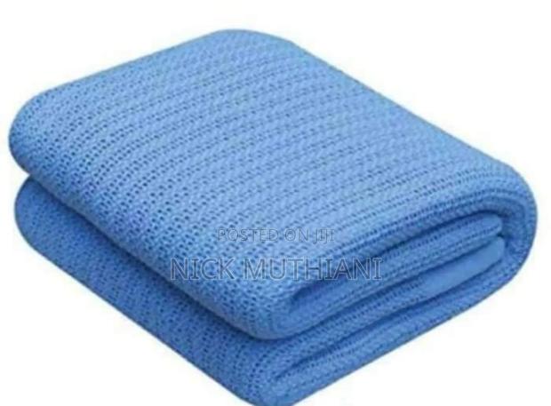 Cellular Blanket