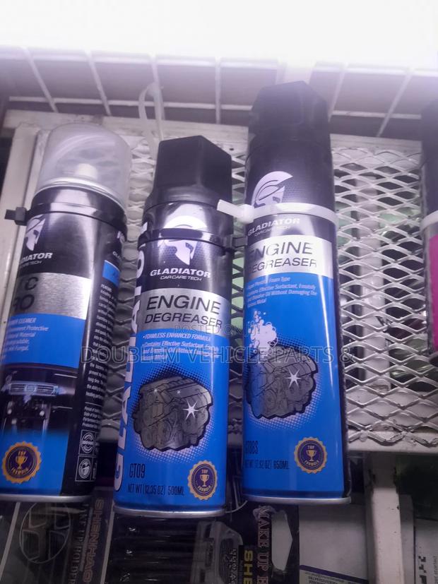 Engine Degreaser Deep Cleaning Removing All Carbon Gladiator Quality