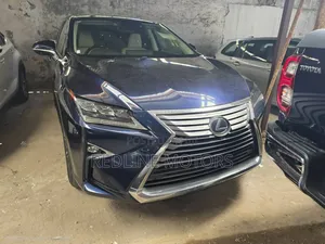 Lexus RX 300 2018 Blue
