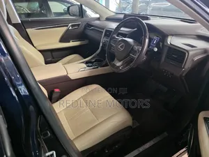 Lexus RX 300 2018 Blue