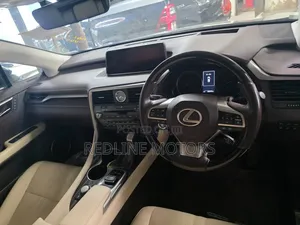 Lexus RX 300 2018 Blue