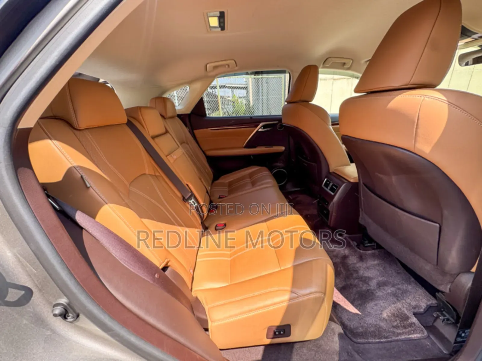 Lexus RX 450h 3.5 Hybrid AWD 2018 Gray