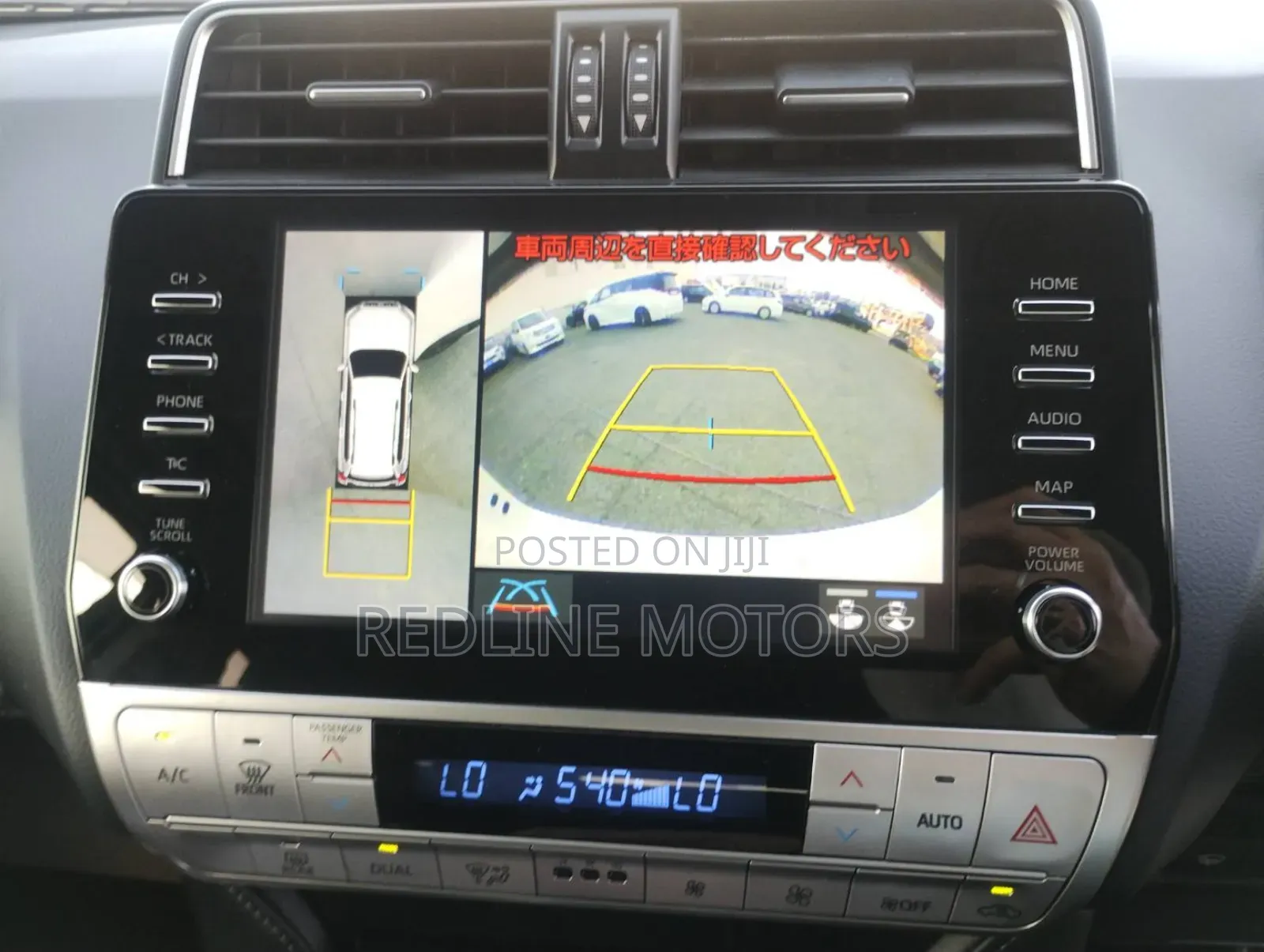 Toyota Land Cruiser Prado 2.8 2020 White