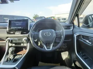 Toyota RAV4 Limited AWD 2019 Blue