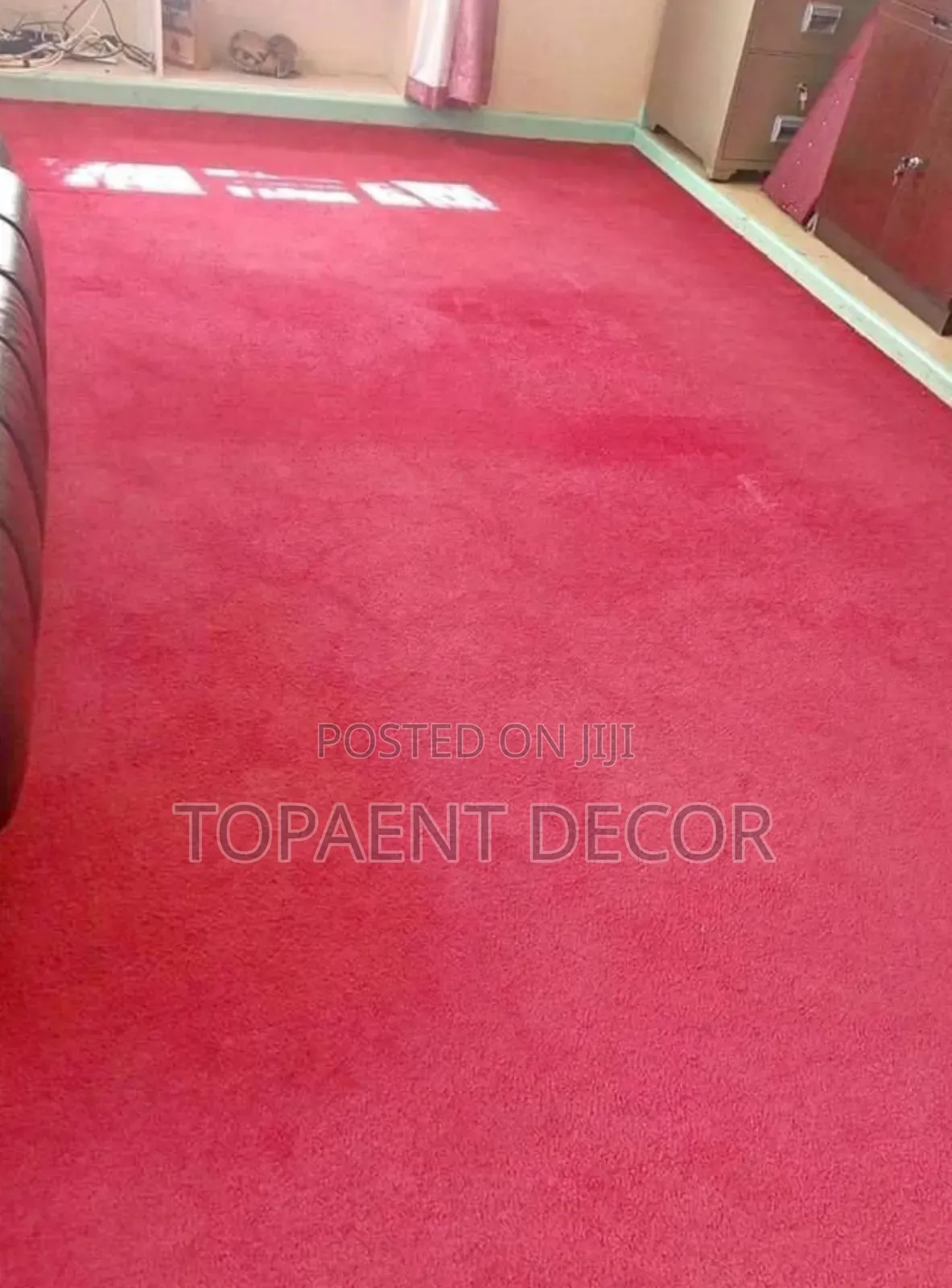 Smooth And Warm Usa 8mm Wall To Wall Living Room Carpets