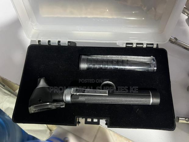 Fiber Optic Otoscope Set - main view