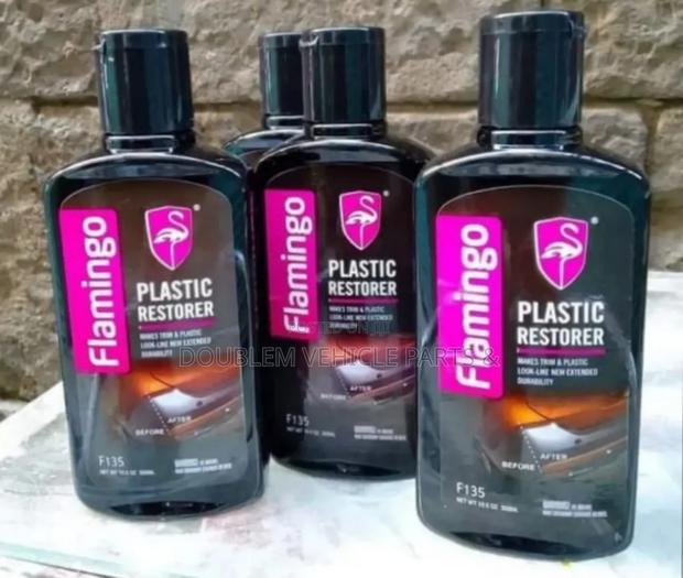 Plastic Restorer Makesa Plastic Look Like New Withextended Durability - main view