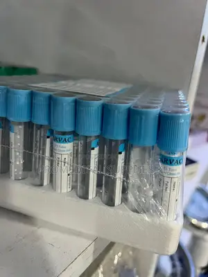 Disposable Vacuum Blood Collection Tubes
