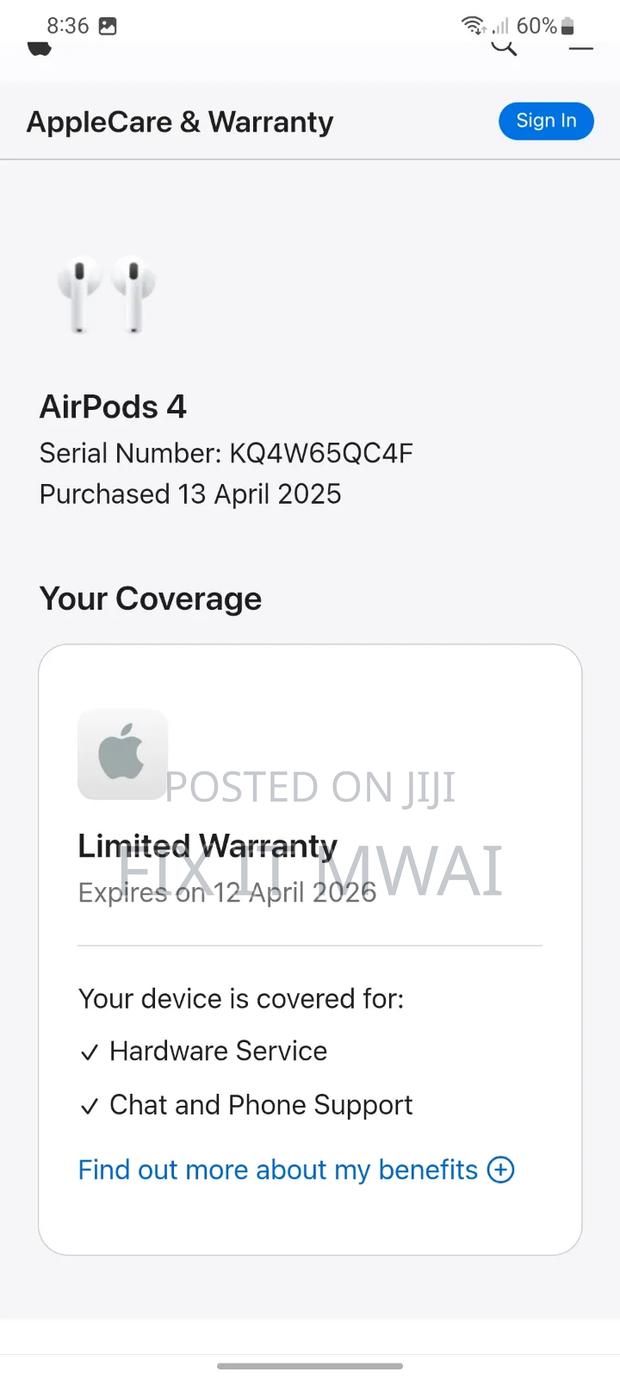 Airpods 4 2024 - thumbnail 11