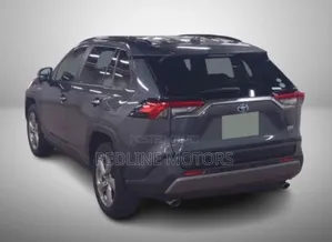 Toyota RAV4 Hybrid 2019 Gray