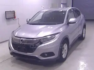 Honda Vezel 1.5 Hybrid 2WD 2018 Silver
