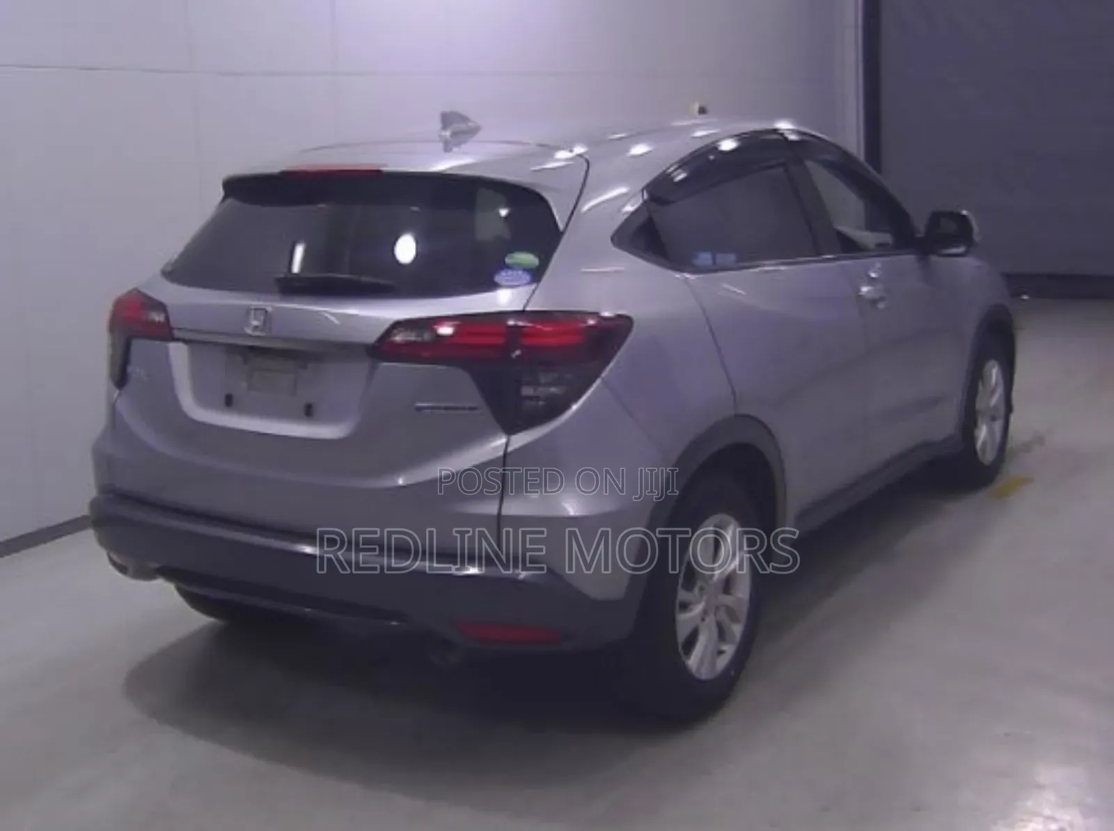 Honda Vezel 1.5 Hybrid 2WD 2018 Silver