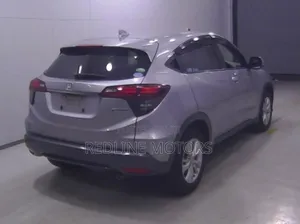 Honda Vezel 1.5 Hybrid 2WD 2018 Silver