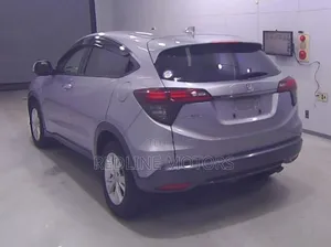 Honda Vezel 1.5 Hybrid 2WD 2018 Silver