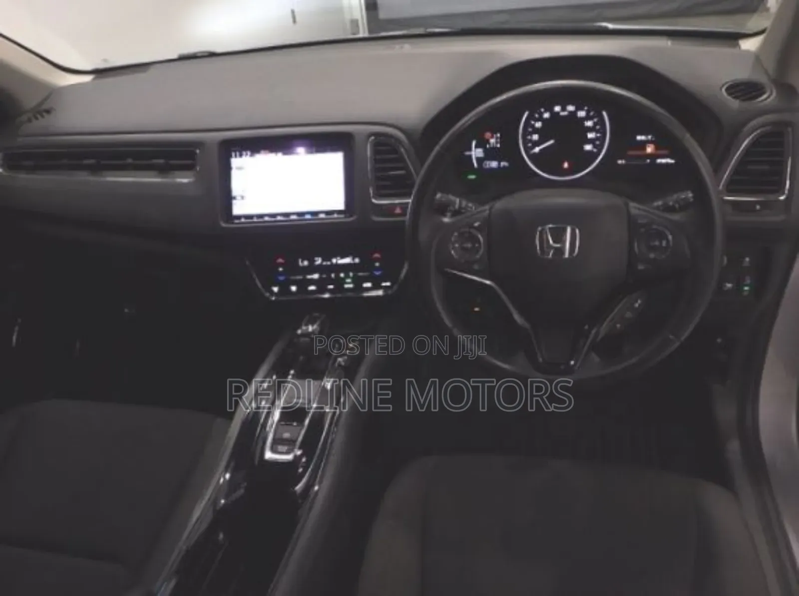 Honda Vezel 1.5 Hybrid 2WD 2018 Silver