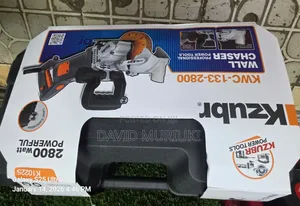 Kzubr Wall Chaser 2800watts