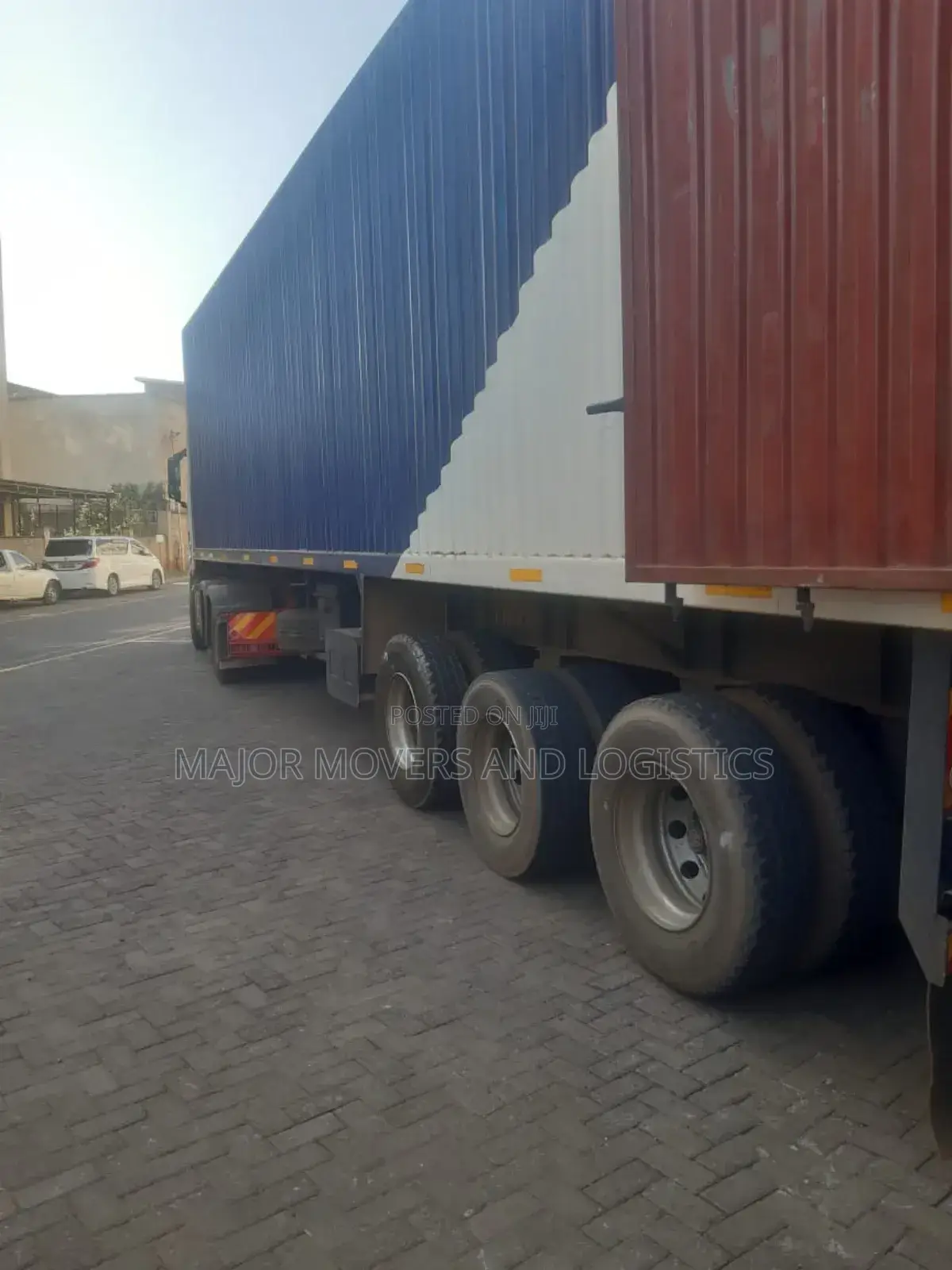 Transit Trailers for Jobs and Load Delivery Are Readily Available