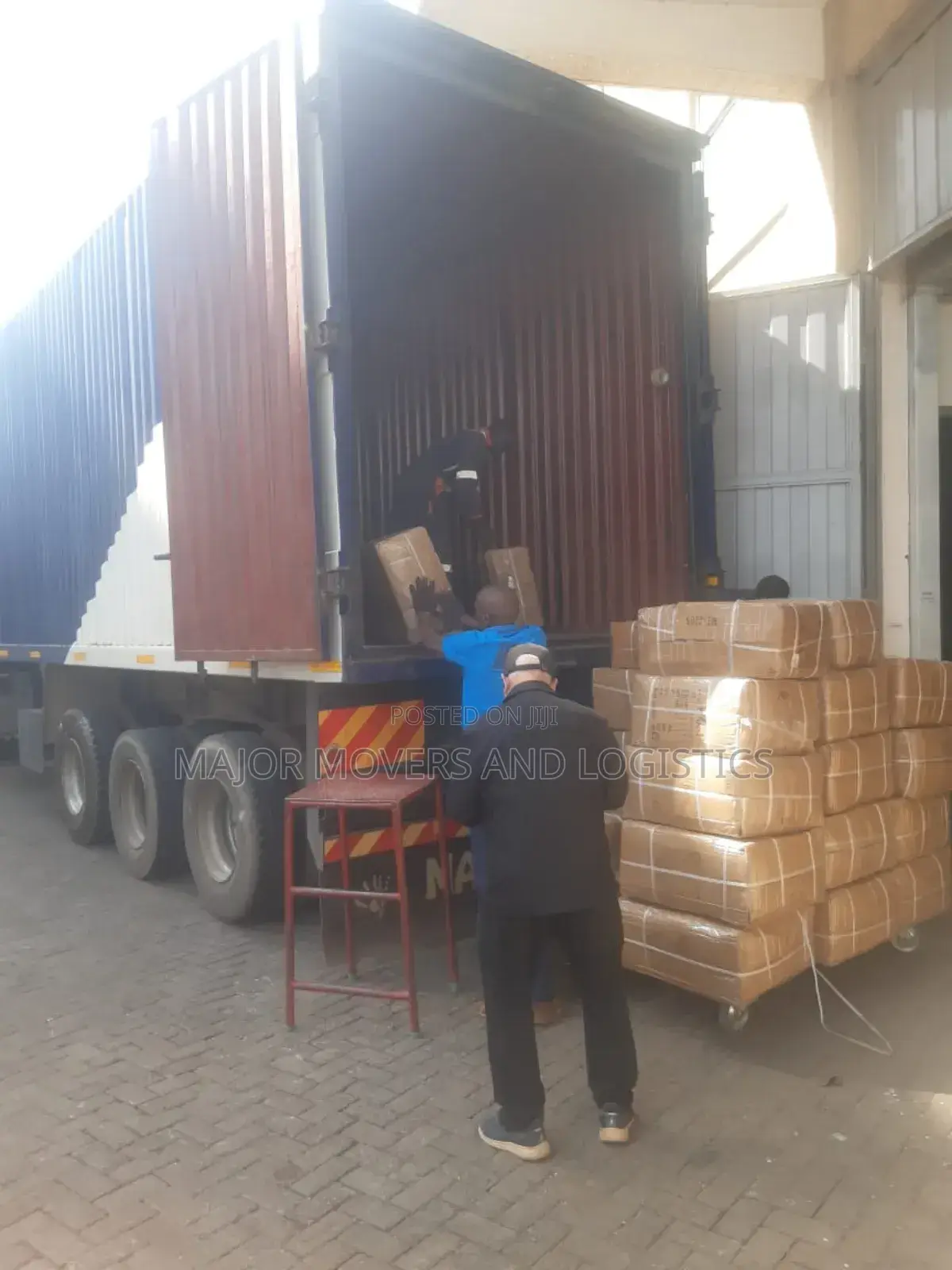Transit Trailers for Jobs and Load Delivery Are Readily Available