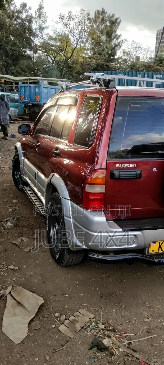 Side Step Rocksliders Running Boards Rav4/ Grand Vitara - thumbnail 6