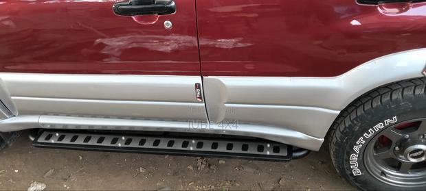 Side Step Rocksliders Running Boards Rav4/ Grand Vitara - thumbnail 9
