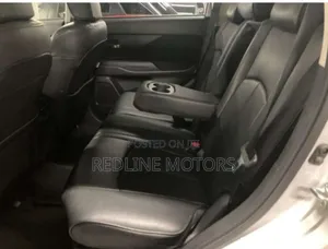 Mitsubishi Outlander ES AWC 2019 White