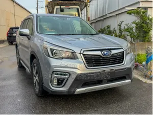 Subaru Forester Limited AWD 2019 Silver
