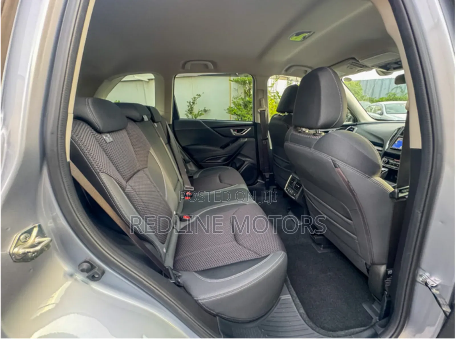 Subaru Forester Limited AWD 2019 Silver