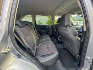 Subaru Forester Limited AWD 2019 Silver