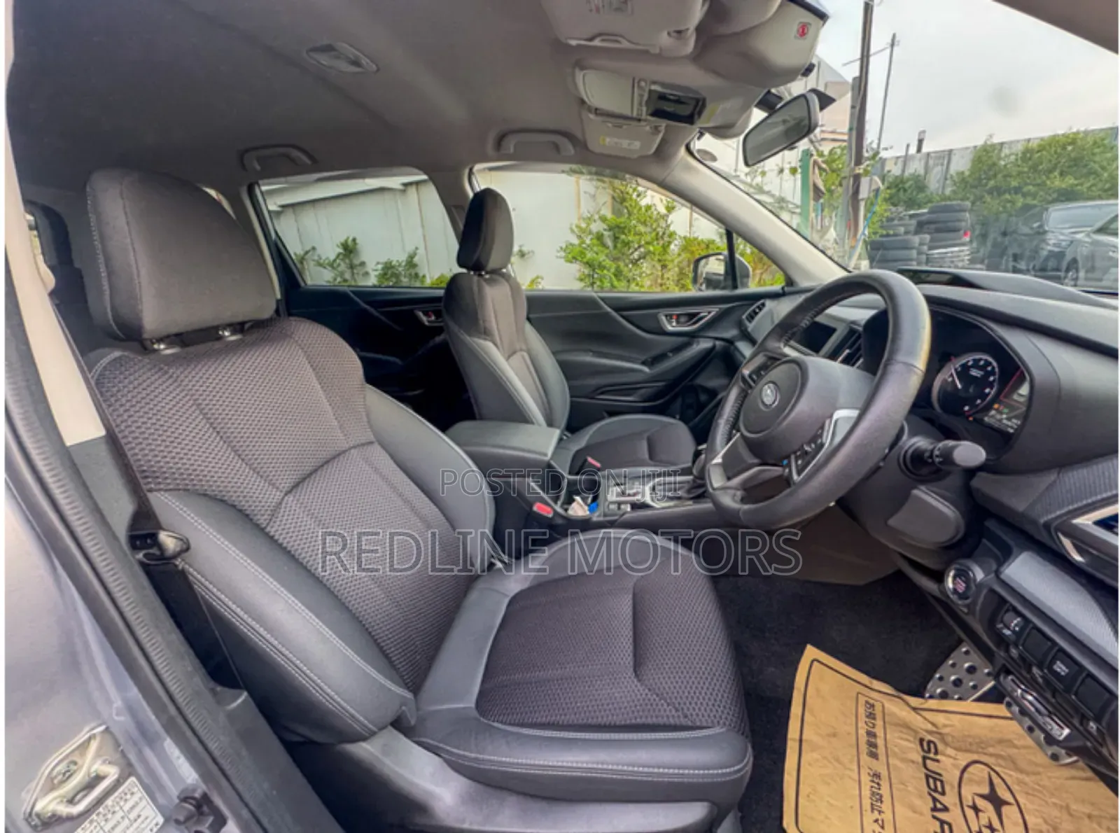 Subaru Forester Limited AWD 2019 Silver
