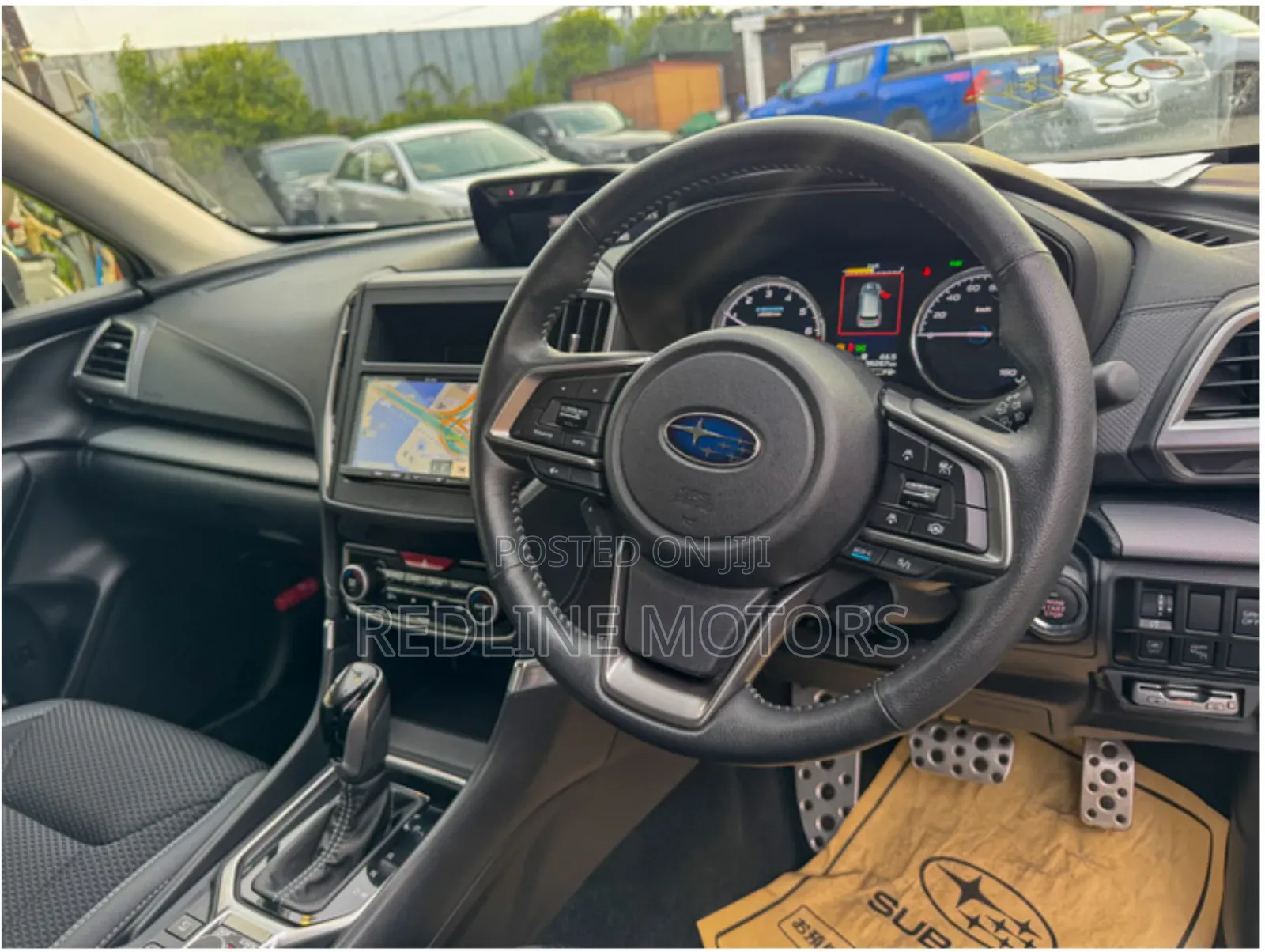 Subaru Forester Limited AWD 2019 Silver