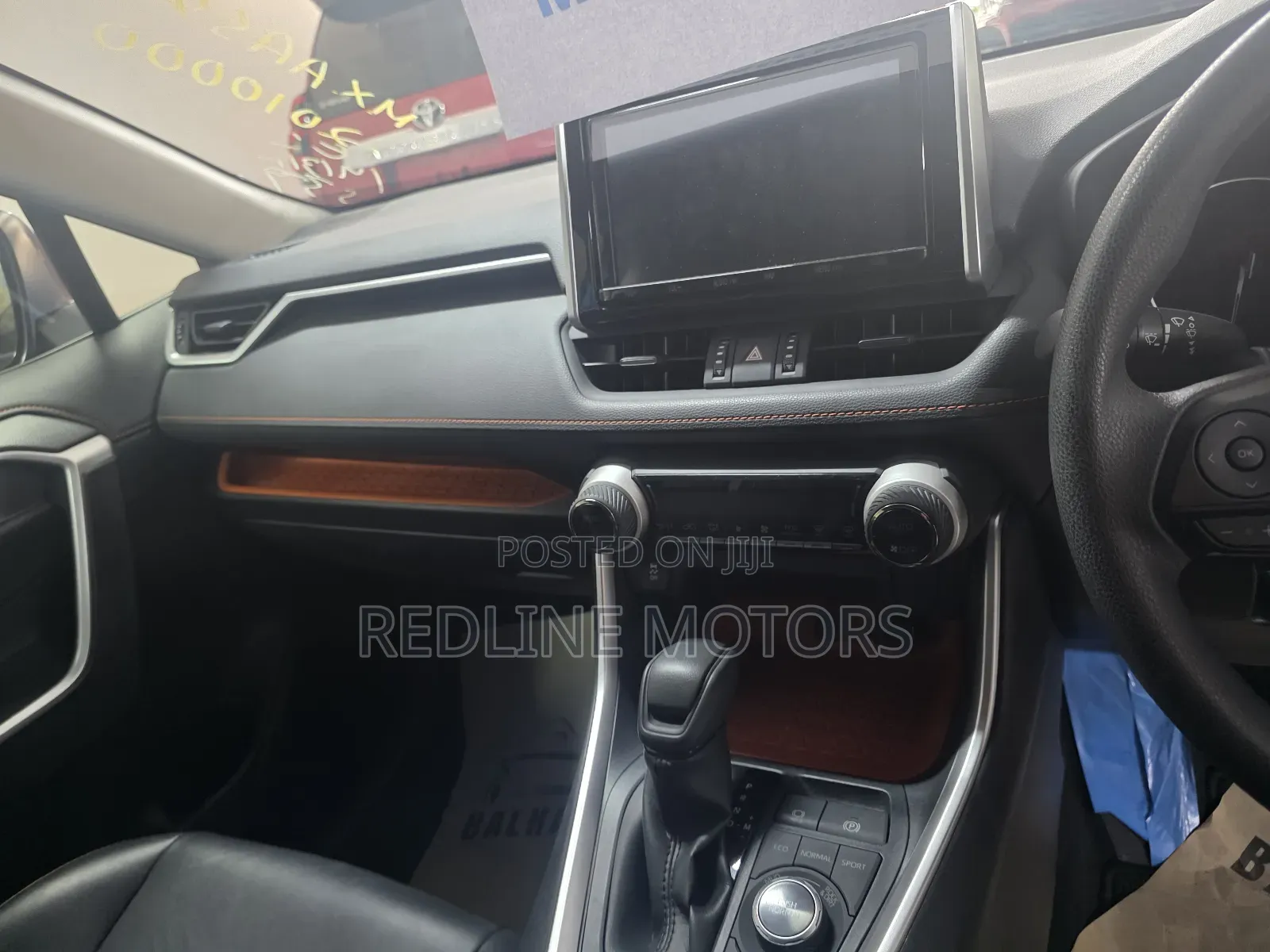 Toyota RAV4 LE FWD 2019 Blue