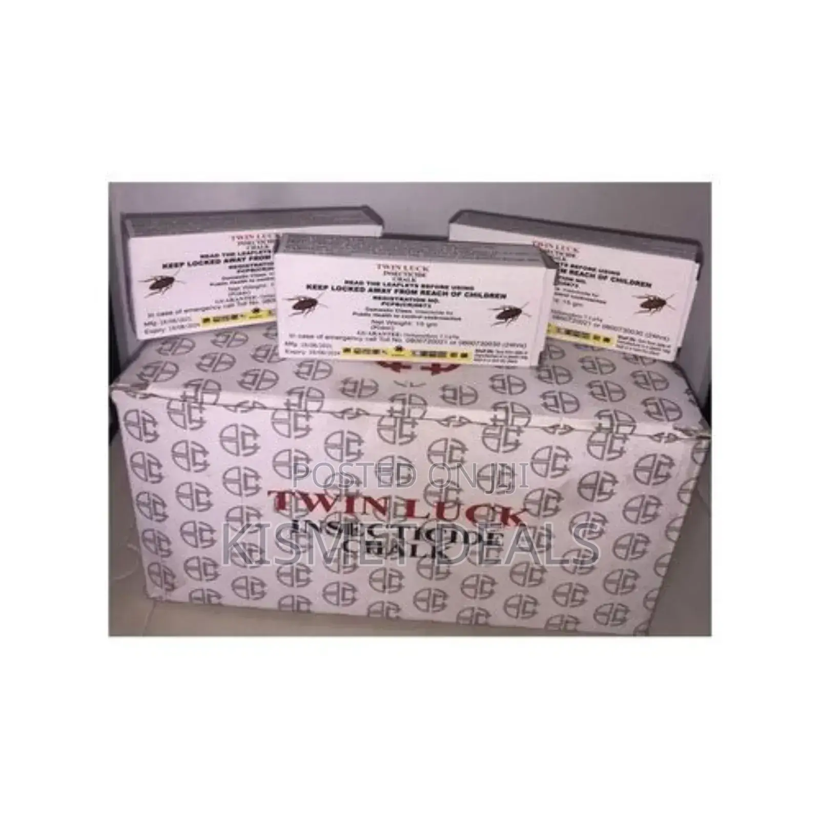 Twin Luck Cockraoch Insecticide Chalk 15gm
