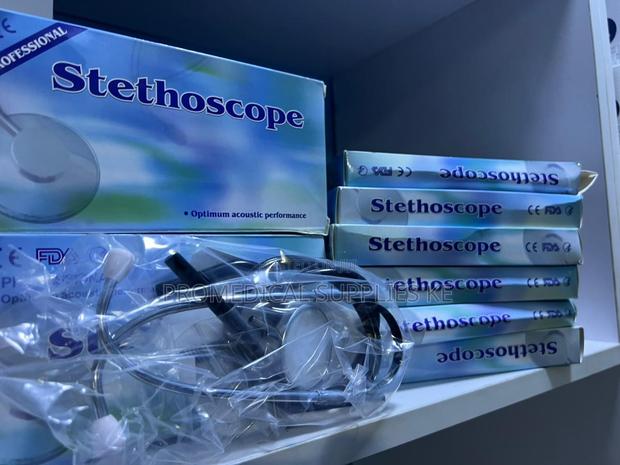 Stethoscopes - main view