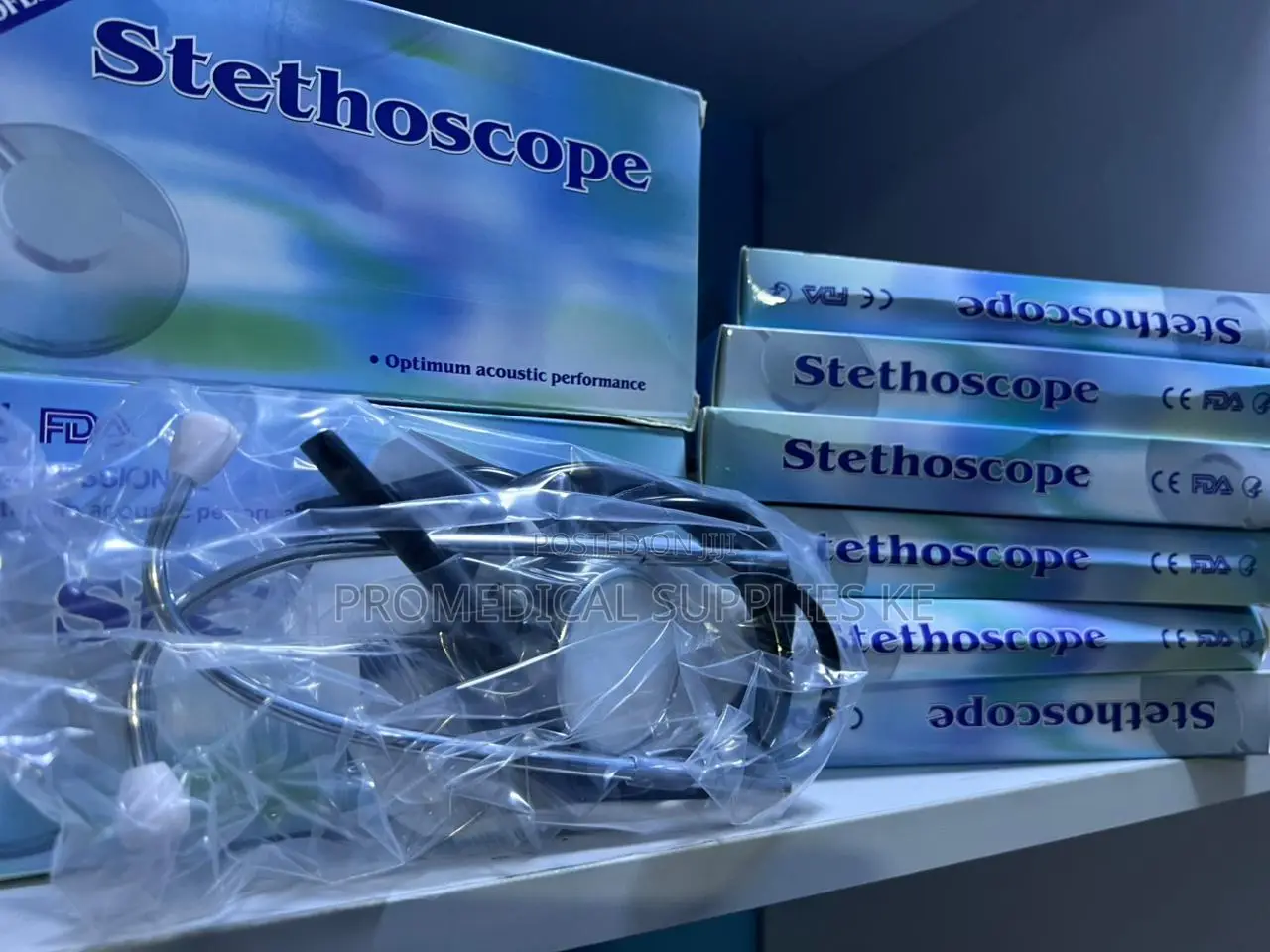 Stethoscopes