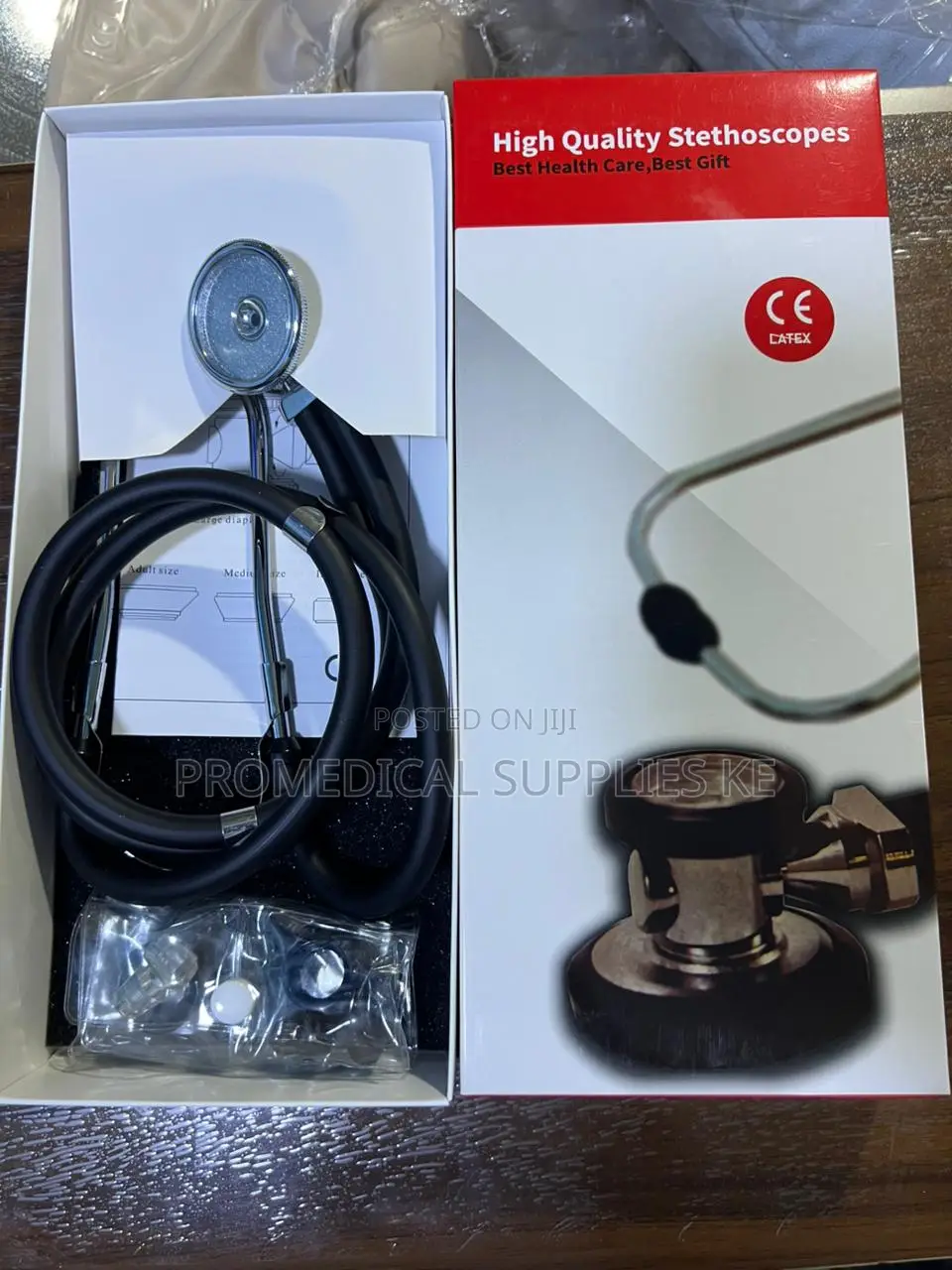 Stethoscopes